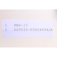 2013 Dodge Ram 1500 Ignition Switch and Key 56046942AE OEM