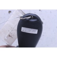 2013 Dodge Ram 1500 Ignition Switch and Key 56046942AE OEM