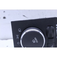 2013 Dodge Ram 1500 Headlight Switch 68146507AA OEM