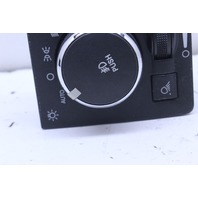 2013 Dodge Ram 1500 Headlight Switch 68146507AA OEM