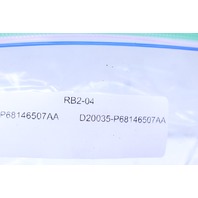 2013 Dodge Ram 1500 Headlight Switch 68146507AA OEM