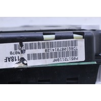 2008 Dodge Charger 2.7 Speedo Speedometer Instrument Cluster OEM