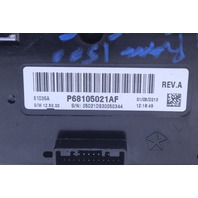 2013 - 2018 Dodge Ram 2500 3500 Climate Temperature Control Panel OEM