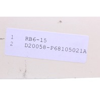 2013 - 2018 Dodge Ram 2500 3500 Climate Temperature Control Panel OEM