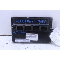 2005 Chrysler 300 Engine Computer Module ECU ECM DME 04606834AC OEM
