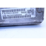 2002 Jeep Grand Cherokee 4.7 Engine Computer Module ECU ECM DME OEM