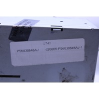 Dodge Chrysler AM FM 6 Disc MP3 Nav Navigation Head Unit 56038646AJ OEM