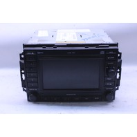 Dodge Chrysler AM FM 6 Disc MP3 Nav Navigation Head Unit 56038646AJ OEM