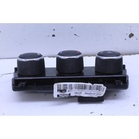 2012 Jeep Patriot Climate Temperature Control Panel OEM