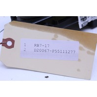 2012 Jeep Patriot Climate Temperature Control Panel OEM