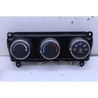 2012 Jeep Patriot Climate Temperature Control Panel OEM