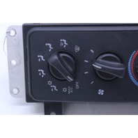 Dodge Ram 1500 Climate Temperature Control Panel OEM