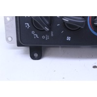 Dodge Ram 1500 Climate Temperature Control Panel OEM