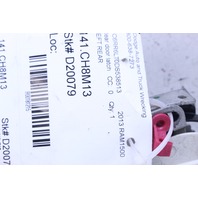 2013 2014 2015 Dodge Ram 1500 Rear Door Latch Left Driver