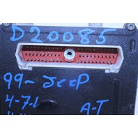 1999 Jeep Grand Cherokee 4.7 4x4 Transmission Control Module OEM