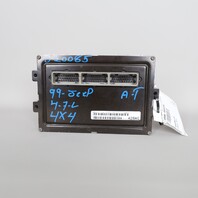 1999 Jeep Grand Cherokee 4.7 Engine Computer Module ECU ECM DME OEM P5604428AG
