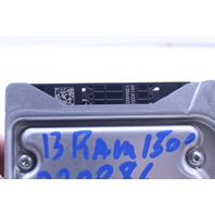 2013 Dodge Ram 1500 Srs Bag Diagnostic Module - 68085881AE OEM