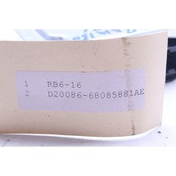 2013 Dodge Ram 1500 Srs Bag Diagnostic Module - 68085881AE OEM