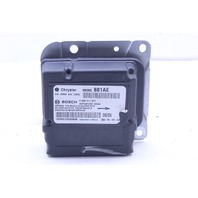 2013 Dodge Ram 1500 Srs Bag Diagnostic Module - 68085881AE OEM