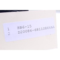 2013 2014 2015 Dodge Ram 1500 Power Window Switch Driver Left Master 68110866AA OEM