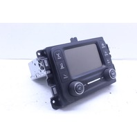 2014 Dodge Ram AM FM U Connect Display Unit 68088693AE OEM