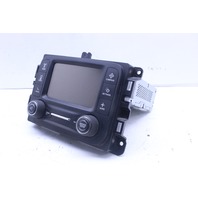 2014 Dodge Ram AM FM U Connect Display Unit 68088693AE OEM