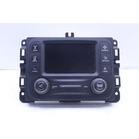 2014 Dodge Ram AM FM U Connect Display Unit 68088693AE OEM