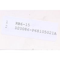 2013 - 2018 Dodge Ram 2500 3500 Climate Temperature Control Panel OEM