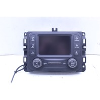 2015 Dodge Ram 1500 Radio Stereo Uconnect Media Radio Bluetooth Display Screen OEM
