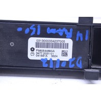 2013 Dodge Ram 1500 Traction Tow Control Switch Bank OEM