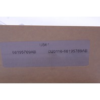 Dodge Side Marker Light Lamp Left 68195789AB OEM