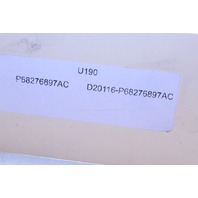 2015 Chrysler 300 Anti-Lock Brake System ABS Pump 68276897AC OEM