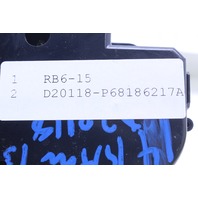 2014 2015 Dodge Ram 1500 Climate Temperature Control Panel OEM