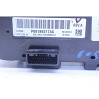 2014 2015 Dodge Ram 1500 Climate Temperature Control Panel OEM