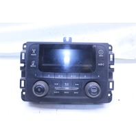 2014 Dodge Ram 1500 2500 3500 AM FM Radio Display Unit 68226683AA OEM