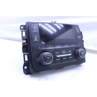 2014 Dodge Ram 1500 2500 3500 AM FM Radio Display Unit 68226683AA OEM
