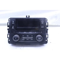 2014 Dodge Ram 1500 2500 3500 AM FM Radio Display Unit 68226683AA OEM