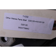 2006-2010 Dodge Charger Challenger 300 SRT-8 6.1 Rear Differential Non LSD