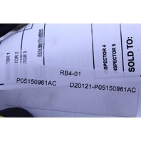 2015 Dodge Promaster 2.4 Engine Computer Module ECU ECM DME