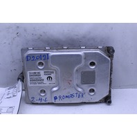 2015 Dodge Promaster 2.4 Engine Computer Module ECU ECM DME