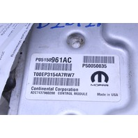 2015 Dodge Promaster 2.4 Engine Computer Module ECU ECM DME