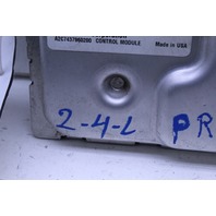 2015 Dodge Promaster 2.4 Engine Computer Module ECU ECM DME