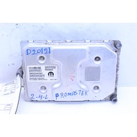 2015 Dodge Promaster 2.4 Engine Computer Module ECU ECM DME