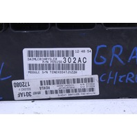 2008 Jeep Commander Grand Cherokee 3.7 Engine Computer Module ECU ECM DME