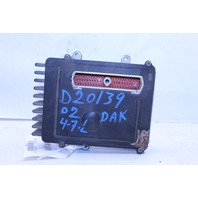 2002 Dodge Durango Transmission Control Module TCM TCU OEM