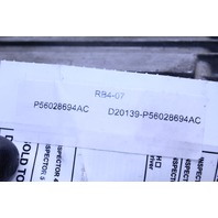 2002 Dodge Durango Transmission Control Module TCM TCU OEM