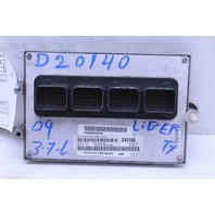 2009 Durango Dakota Liberty NItro Wrangler 3.7 Engine Computer Module ECU ECM DME OEM