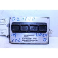 2009 Durango Dakota Liberty NItro Wrangler 3.7 Engine Computer Module ECU ECM DME OEM