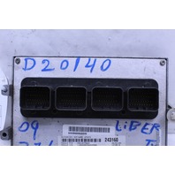 2009 Durango Dakota Liberty NItro Wrangler 3.7 Engine Computer Module ECU ECM DME OEM