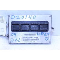 2009 Durango Dakota Liberty NItro Wrangler 3.7 Engine Computer Module ECU ECM DME OEM